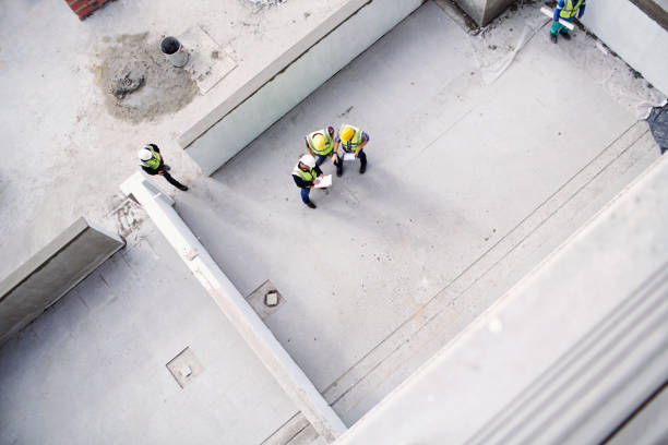 Best Commercial Concrete Services in Lena, IL